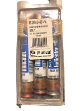 Littlefuse FLSR-15-ID Time Delay Dual Element Fuse Lot Of 3 Unopened New picture