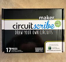 ElectronInks Circuit Scribe Maker 17PC Kick Starter Edition Complete  picture