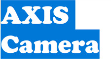 Axis server video 240q cctv surveillance camera 4 channel encoder with ps-k picture