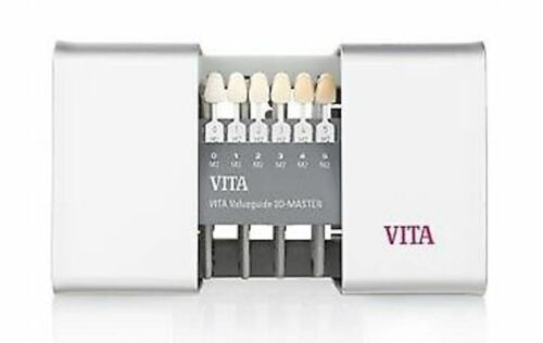 New Dental Vita Original 3d Master Linear Shade Guide