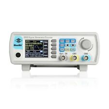 SeeSii DDS Signal Generator Counter 60MHz Dual Channel Function Frequency Meter picture