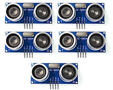 5 x HC-SR04 Ultrasonic Distance Measuring Transducer Sensor for Arduino picture