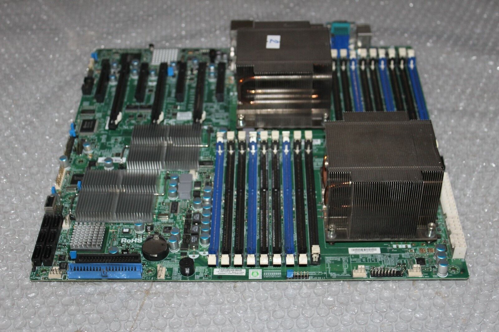 SuperMicro Amibios 786Q 2000 System Board w/ (2x) Intel Xeon 3.06GHz CPU