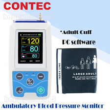 CONTEC handhold ambulatory blood pressure monitor,NIBP monitor,adult cuff picture