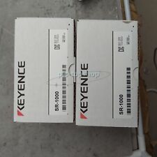 KEYENCE SR-1000 Autofocus Code Reader SR1000 PLC Expedited Shipping picture