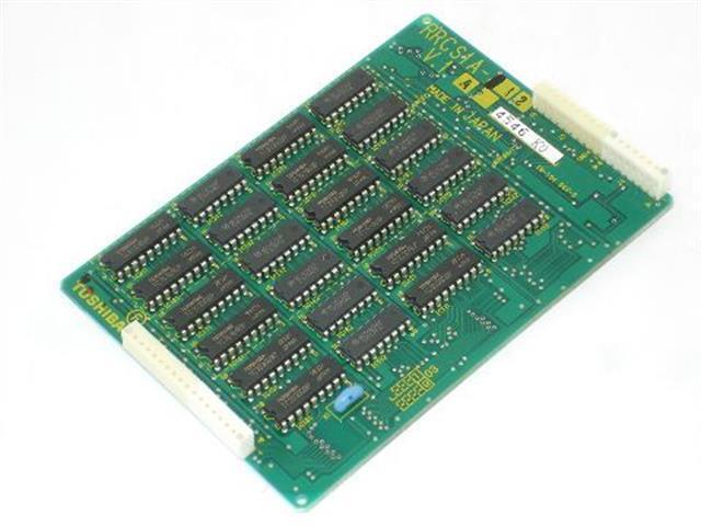 Toshiba RRCS1A-12 Circuit Card