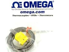 NEW Omega SA1XL-K-120-SRTC-SB High/Low Temp Thermocouple, SA1XLK120SRTCSB picture