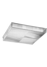 Cooper Lighting - Lumark CL/CSGas Station Canopy Plastic  Lens 20”x20”.2.5” picture
