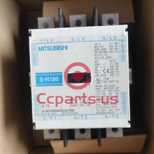 NEW Mitsubishi S-N180 AC Magnetic Contactor 220V picture