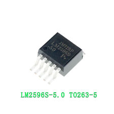10PCS LM2596S-5.0 LM2596 5V TO-263 Voltage Regulator IC IC Chip picture