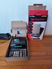 Sharp EL-2196BL Basic Calculator picture