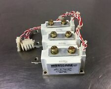 Westcode Semiconductors 8135A14H02 Power Module (Lot of 3).  4B picture