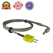 Exposed Tip EGT Sensors for Car Exhaust Gas Temp Measurement  & Mini Connector picture