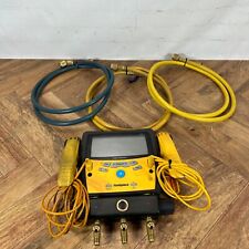 Fieldpiece SMAN340 Three-port Digital Manifold With Clamps picture