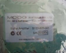 New G123-825-001 MOOG servo amplifier  picture