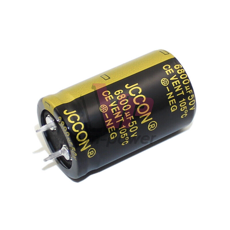 1/2/5/10PCS 50-400V 560-6800uF High Frequency Low Impedance Farad Capacitor