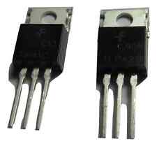 TIP41C NPN and TIP42C PNP Set Complementary Power Transistor TO-220 TIP41 TIP42 picture