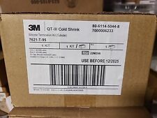 3M Cold Shrink QT-III Termination Kit (7621-T-95) picture