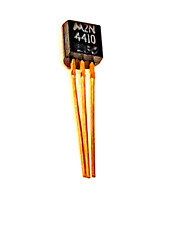 2N4410 x NTE194 Audio Power Amplifier Transistor ECG194 picture