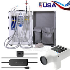Dental Portable Digital Xray Machine /X-Ray Sensor/Mobile Dental Delivery Unit picture