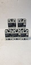 LOT BY 5 PEICES CARLO GAVAZZI RM1A60A50 picture