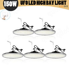 5X 150W UFO LED High Bay Light LED Shop Light Warehouse Commercial Lighting Lamp picture