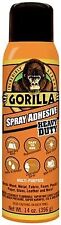 Gorilla Heavy Duty Super Strength Spray Adhesive 14 oz. picture