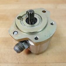 Rexroth 9510 290 017, 7878 Hydraulic Gear Pump - USED picture