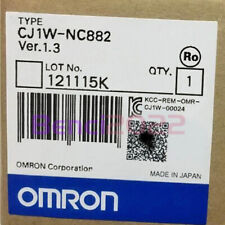 1PCS NEW OMRON PLC CJ1W-NC882 IN BOX CJ1WNC882 Fast ship with warranty picture