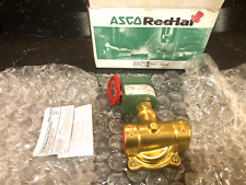 Asco 8210D014 Red-hat Solenoid Valve 24v-dc 1in Npt picture