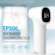 Infrared Digital LCD Forehead Thermometer NonContact Temperature Measurement New picture