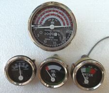 Speedometer + Oil + Temp+Ampere Gauge -ih B250, B275, B414, 276, 354, 434, 444 picture