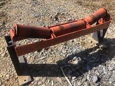 Superior Industries B4-20CM-36 Aggregate Conveyor Rollers steel idlers picture