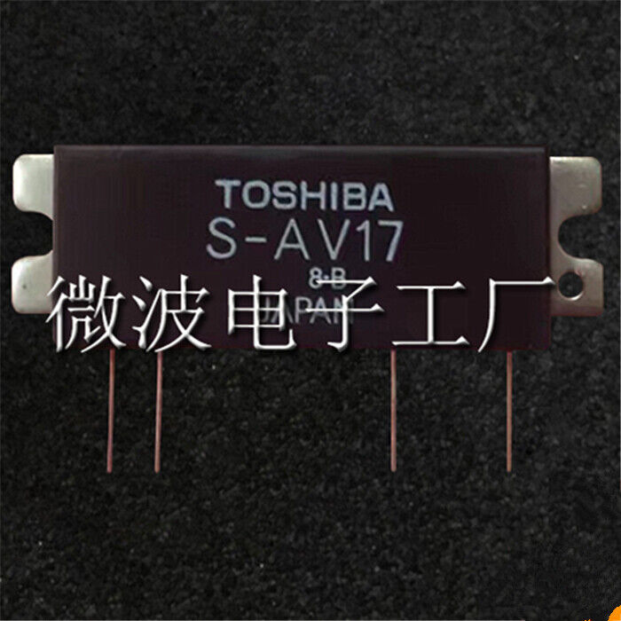 1PCS TOSHIBA S-AV17 power supply module NEW 100% Quality Assurance