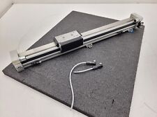 Festo Pneumatic Linear Guide Air Drive Actuator 450mm Travel DGC-25-450-KF-PPV-A picture
