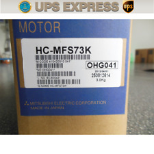 HC-MFS73K Mitsubishi NEW HCMFS73K Servo Motor SPOT GOODS UPS EXPRESS #CG picture