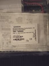 Siemens PAD-3-MB Distributed NAC Booster Power Supply FIRE ALARM 500-699080 picture