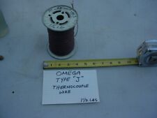 Omega thermocouple wire Type 'J' picture