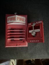 Simplex Fire Alarm Lot 2903 With 4251-30 picture