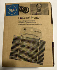 GBC 2515701 Binding Spines, Medium, Black, Pk100 picture