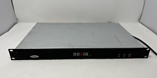 Biamp Systems Nexia TC Digital Audio Signal Processor, Tested and Working picture