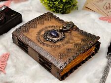 celtic stone vintage leather journal gifts for men and women picture