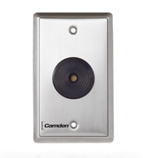 Camden Door Controls CX-DA200 Door Alarm with Relay, Single Gang, 12/24V AC/DC picture