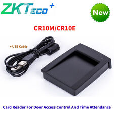 ZKteco CR10 USB Proximity Card Reader For Door Access Control& Time Attendance picture