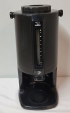 Zojirushi Beverage Dispenser w/ Base (BUNN) 2.5 Liter Tall Thermal Gravity Pot picture