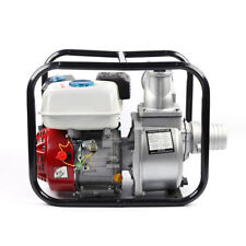 7.5HP 4 Stroke Gasoline Water Pump 3