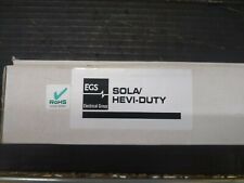 New, Sola/Hevi Duty, SCD30S48-DN, Power Supply - 30W 48V DC-DC Din Rail picture