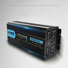 Modify Sine Wave Power Inverter 12V / 24V to 220V Power Converter High Power  picture