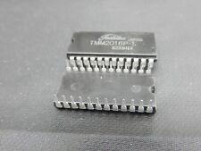TOSHIBA TMM2016P-1 Static RAM, 2Kx8, 24 Pin DIP - LOT OF 2 - USA FAST SHIPPING picture