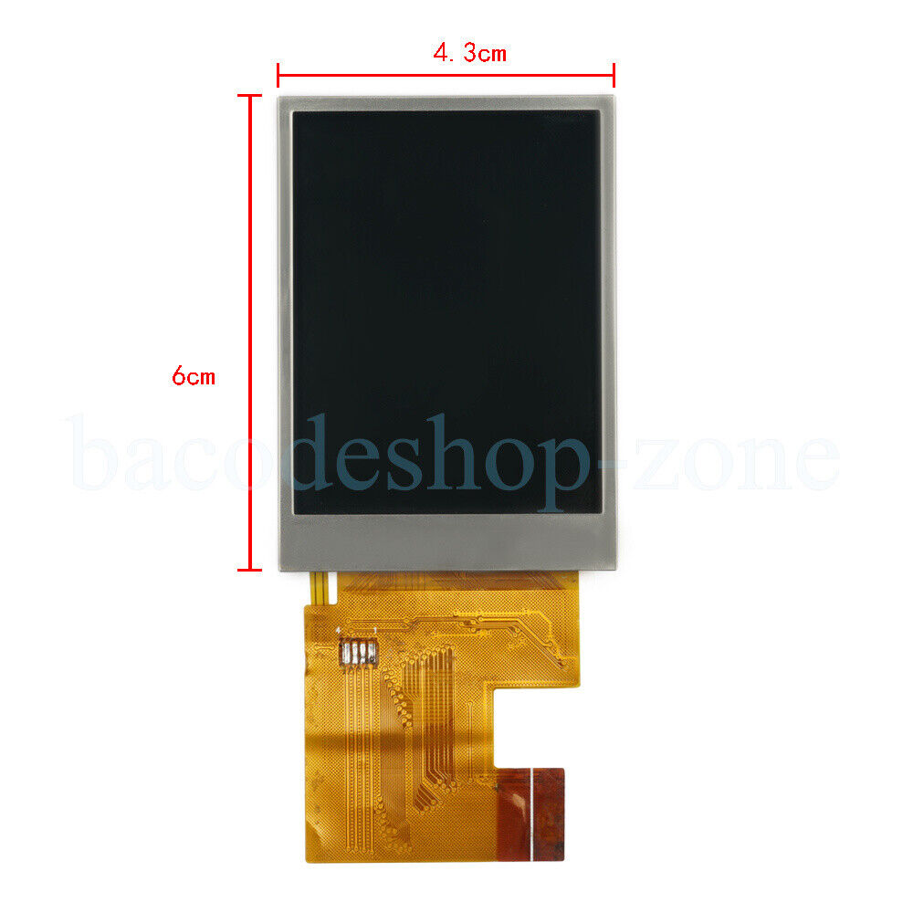 New LCD Module Digitizer Replacement  For Datalogic Memor X3